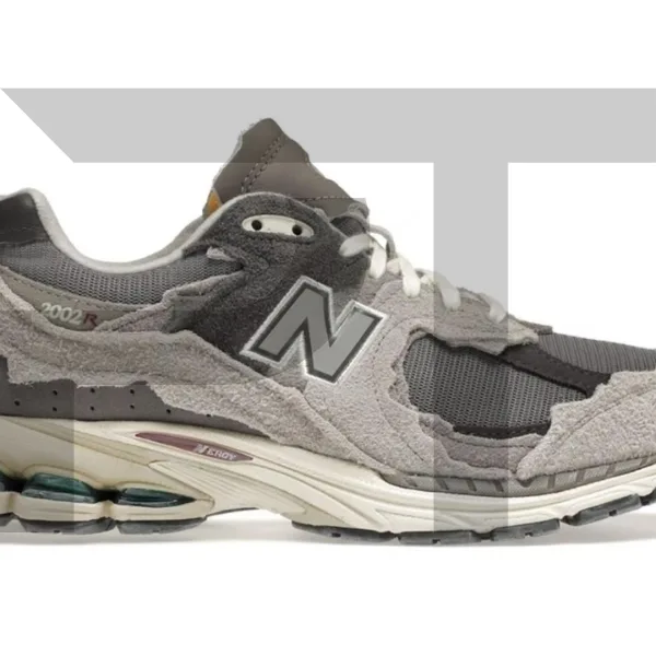 New Balance at Pandalytics